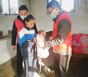 九游平台-九游（中国）
青年文明号组织开展 2021 年“青年文明号助千家”系列活动