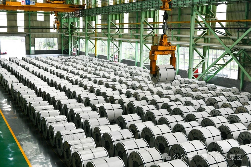 泰山钢铁集团泰嘉新材料：斤斤计较 “秤”出效率