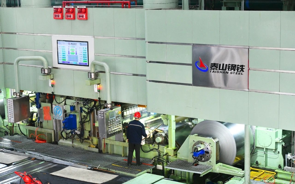 【先锋力量】年轻的轧钢“老师傅”