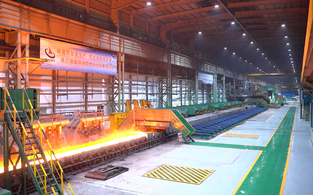 【先锋力量】不锈钢轧钢厂的“自动化智囊团”