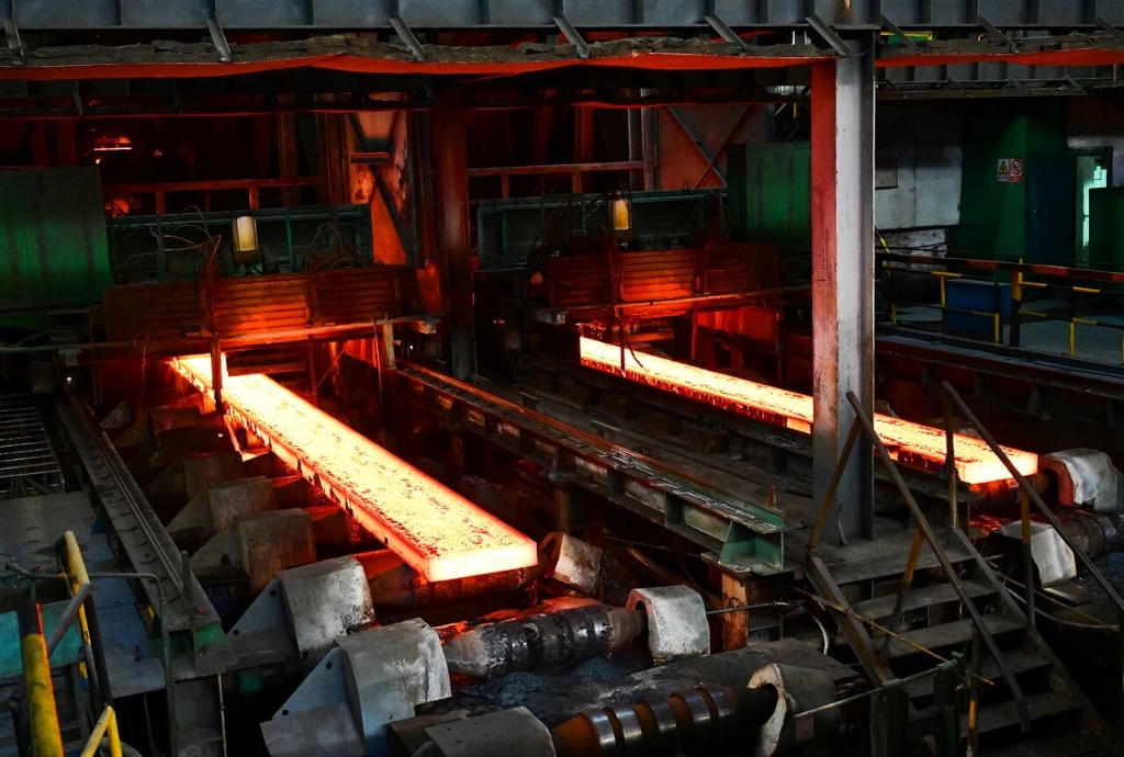 【先锋力量】精益求精的连铸“守艺人”