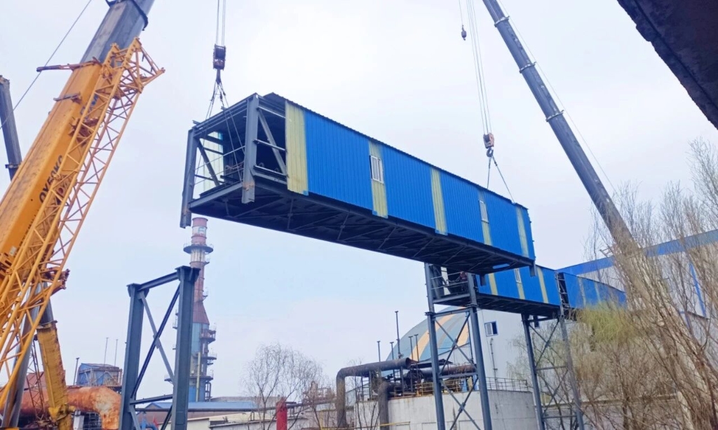 【先锋力量】以实干丈量责任