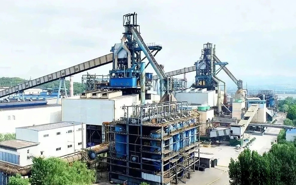 【先锋力量】守护高炉血脉