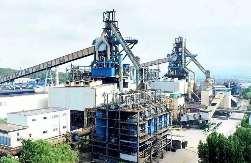 【先锋力量】为高炉“护航” 为降本“赋能”